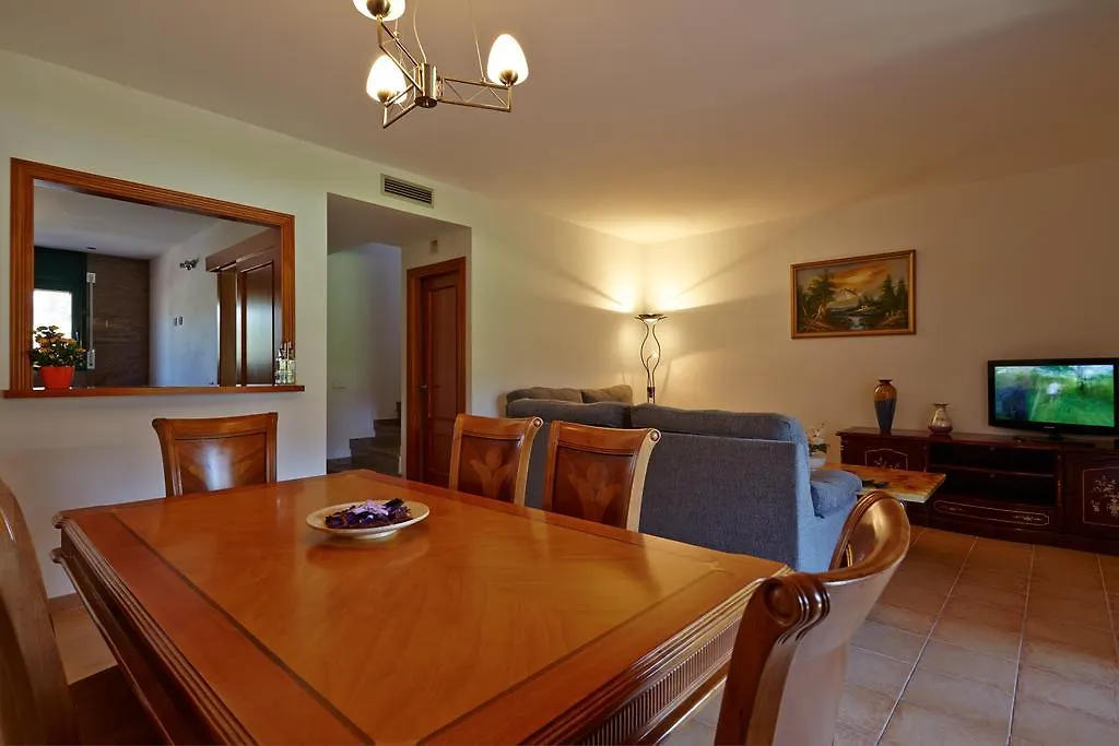 Hébergement de vacances Villa Casas Golf Relax à Pals