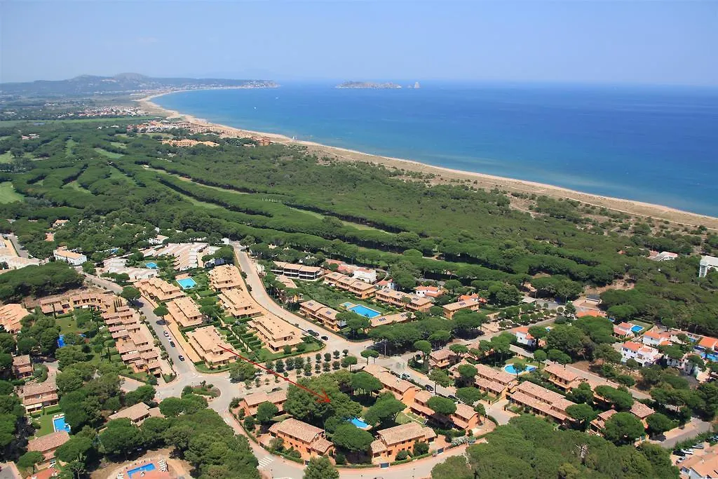 Villa Casas Golf Relax à Pals 0*,  Espagne