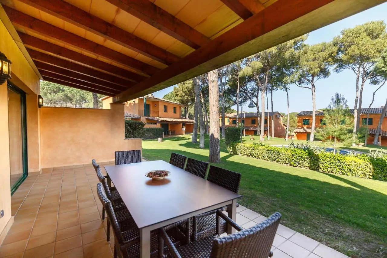 Villa Casas Golf Relax à Pals