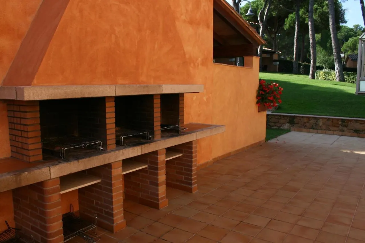 Hébergement de vacances Villa Casas Golf Relax à Pals Espagne